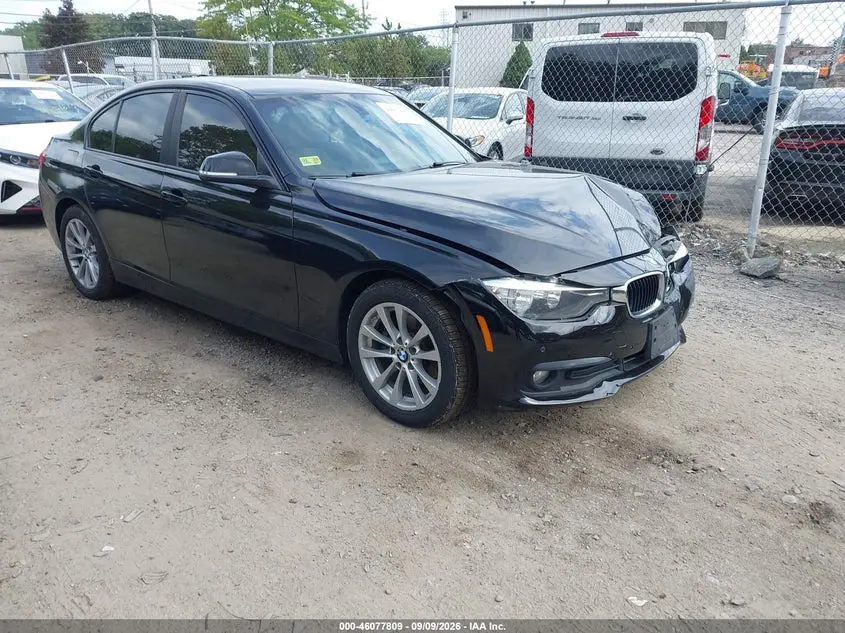 BMW 320I xDrive 2017