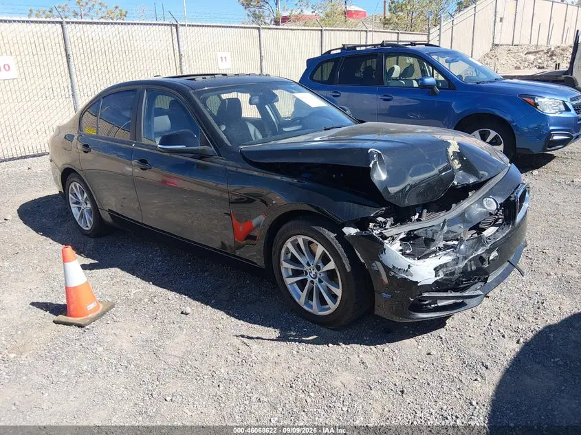 BMW 320I xDrive 2018