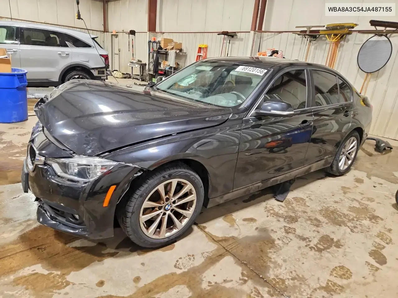 BMW 320 Xi 2018