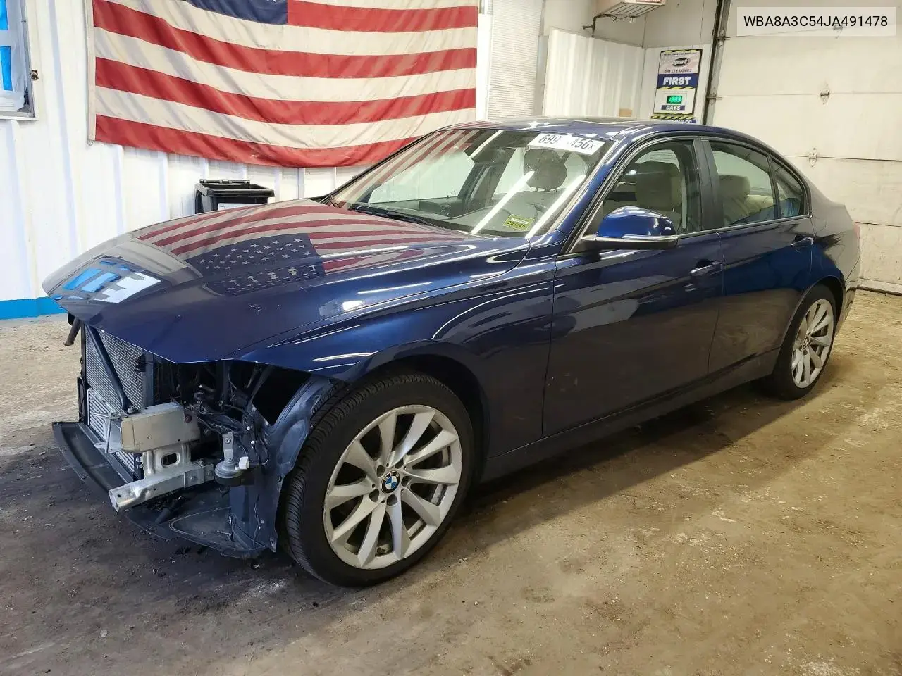 BMW 320 Xi 2018