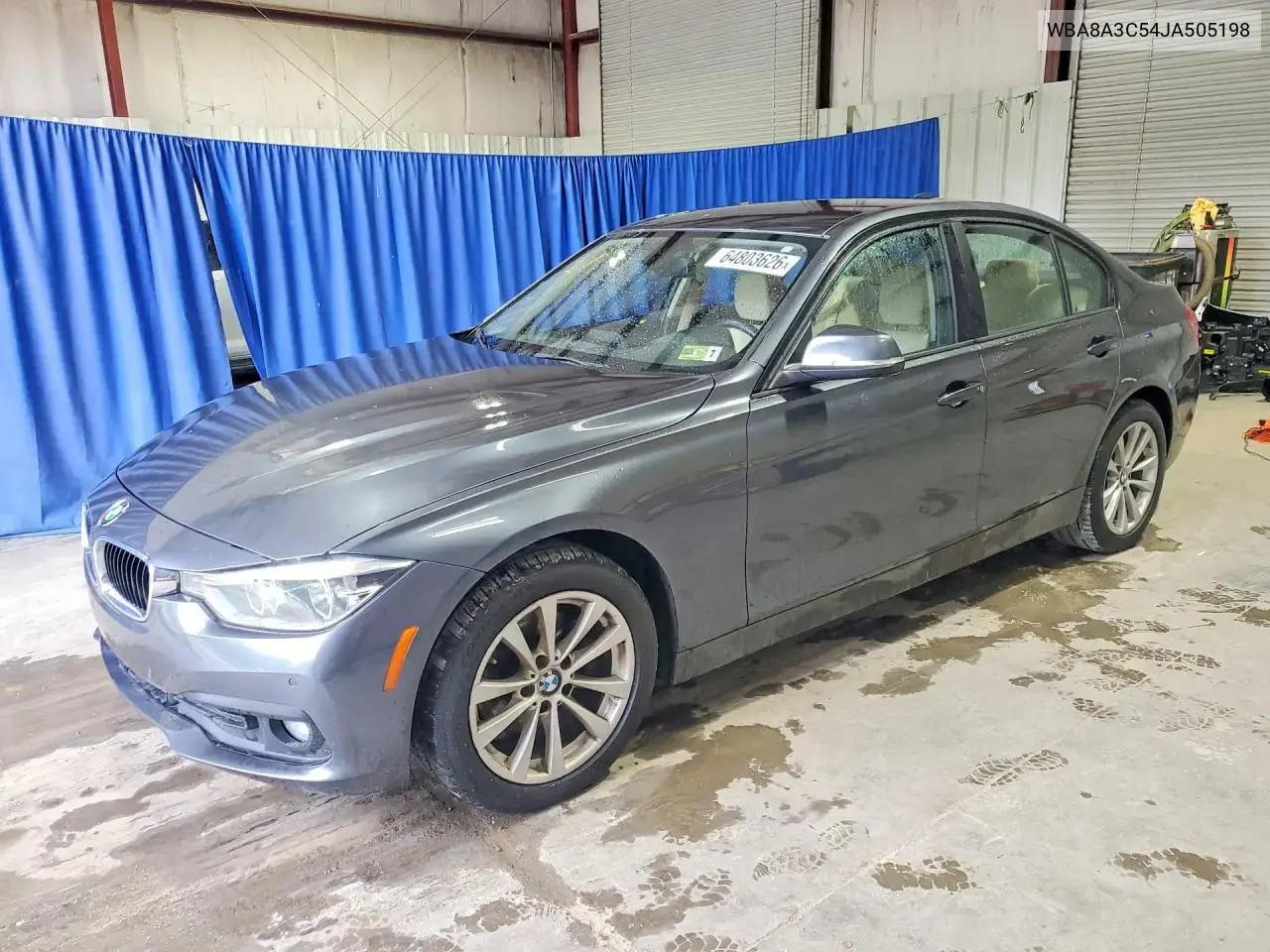 BMW 320 Xi 2018