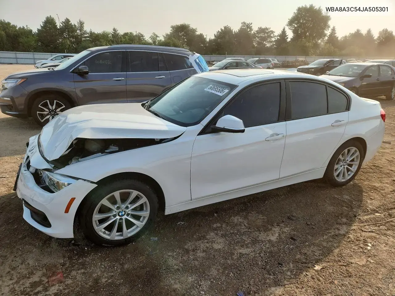 BMW 320 Xi 2018