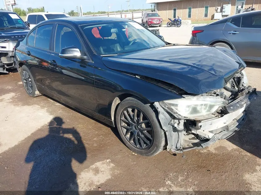 BMW 320I xDrive 2018