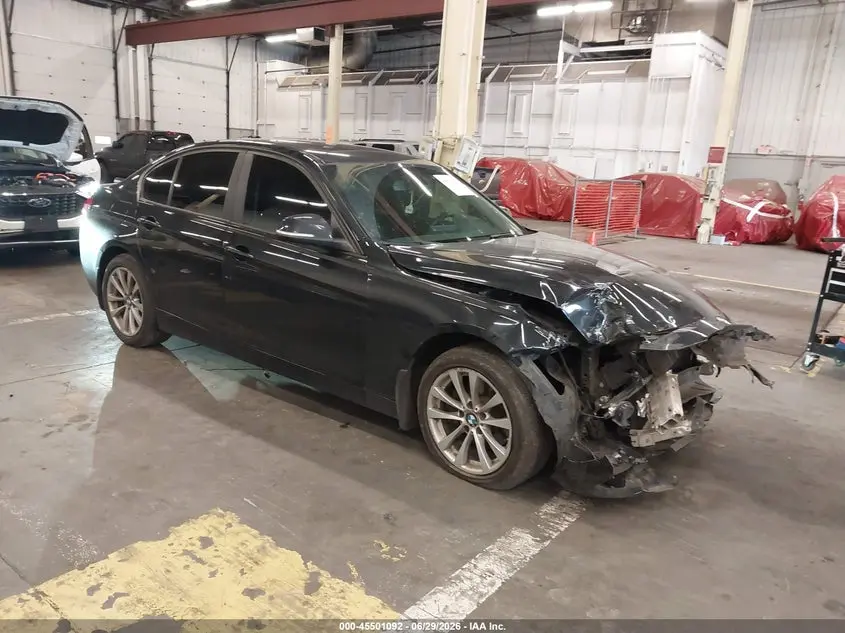 BMW 320I xDrive 2017