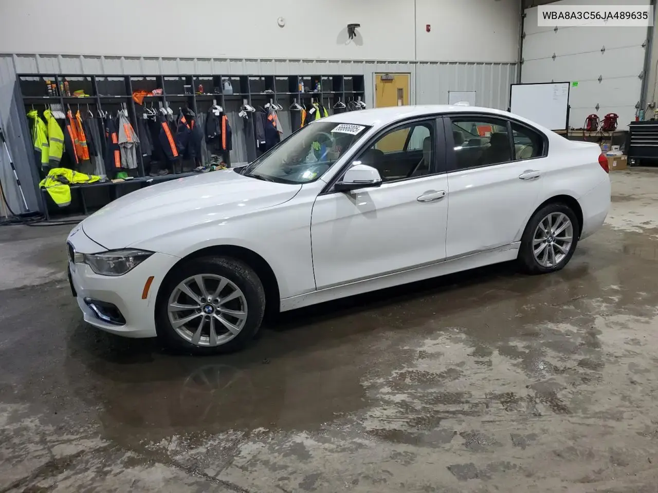 BMW 320 Xi 2018