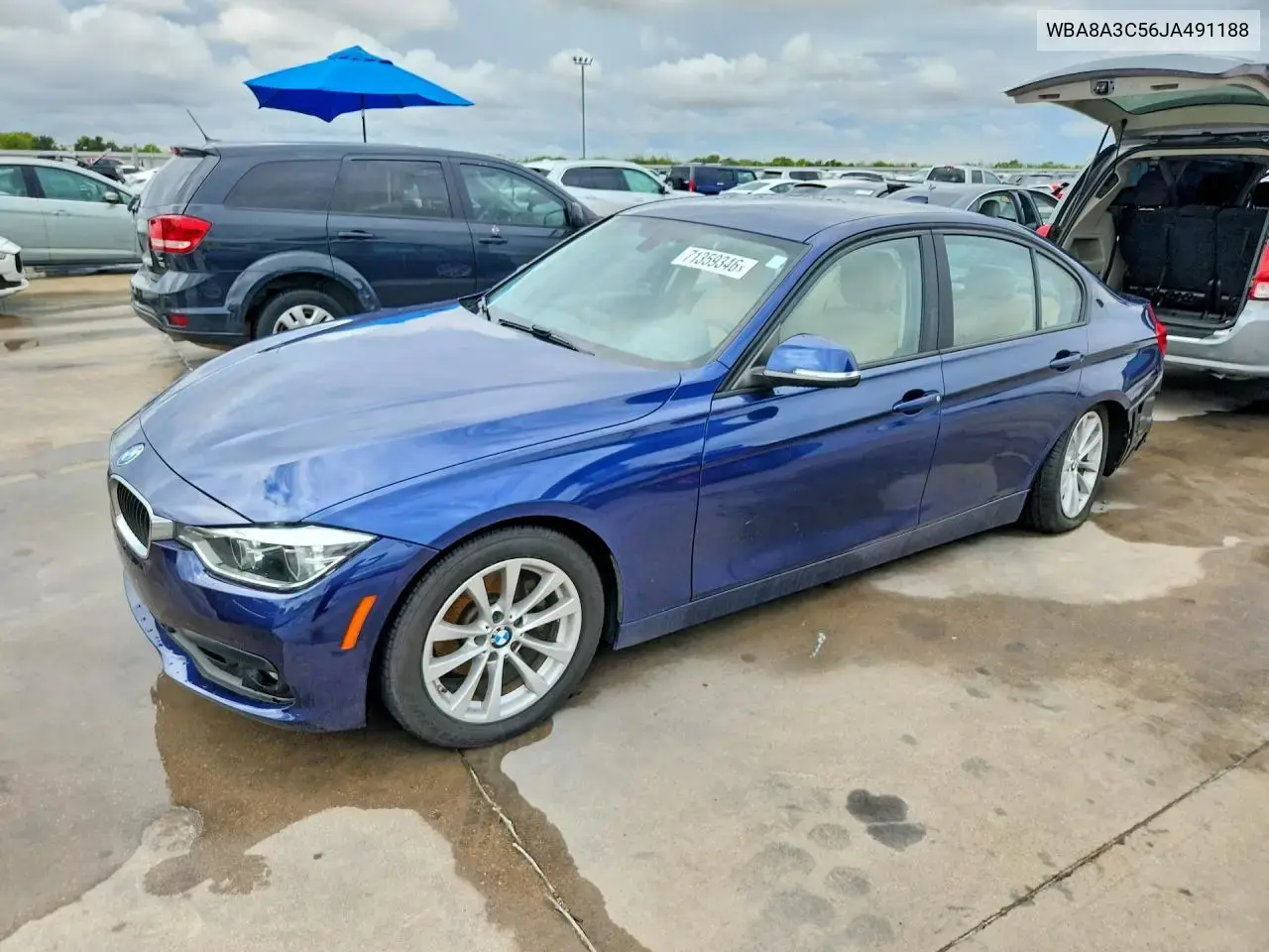 BMW 320 Xi 2018