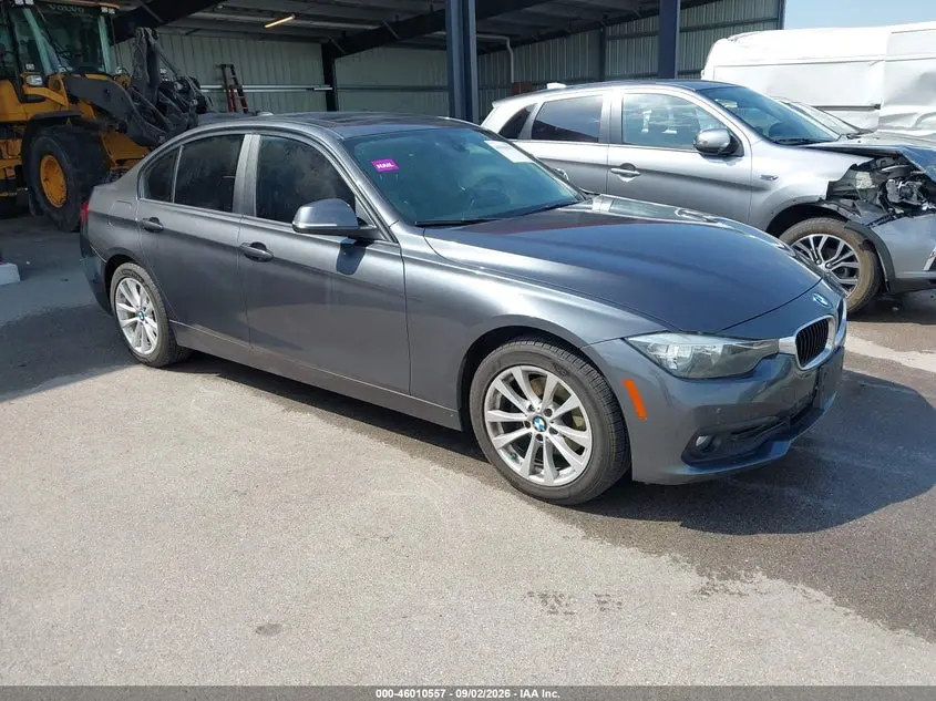 BMW 320I xDrive 2016