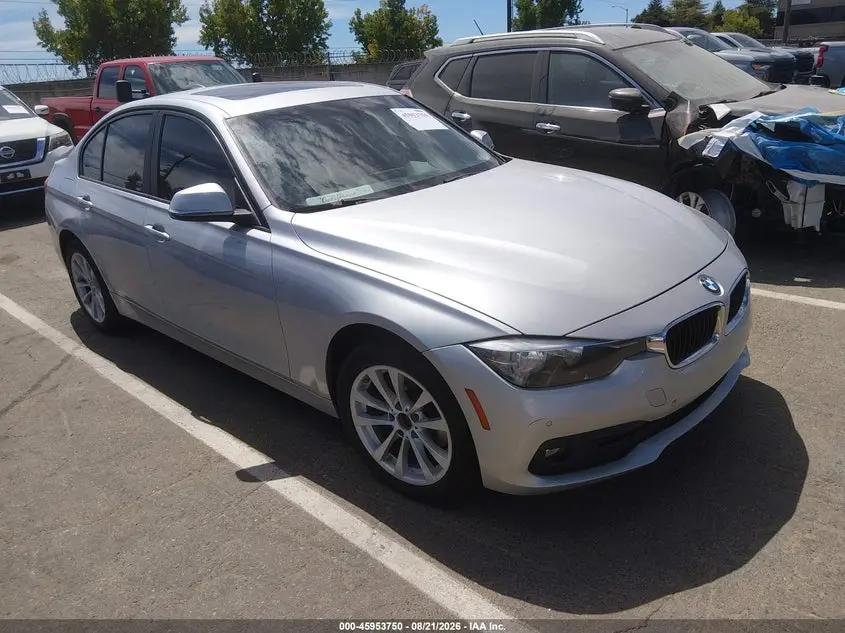 BMW 320I xDrive 2017