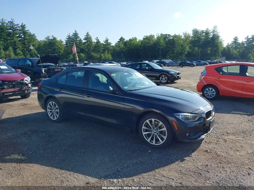 BMW 320I xDrive 2018