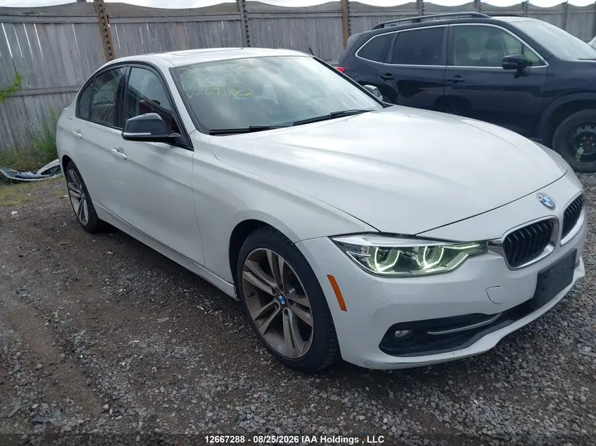 BMW 320I xDrive 2017