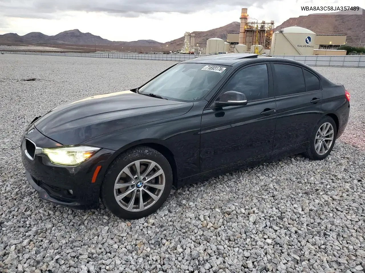 BMW 320 Xi 2018
