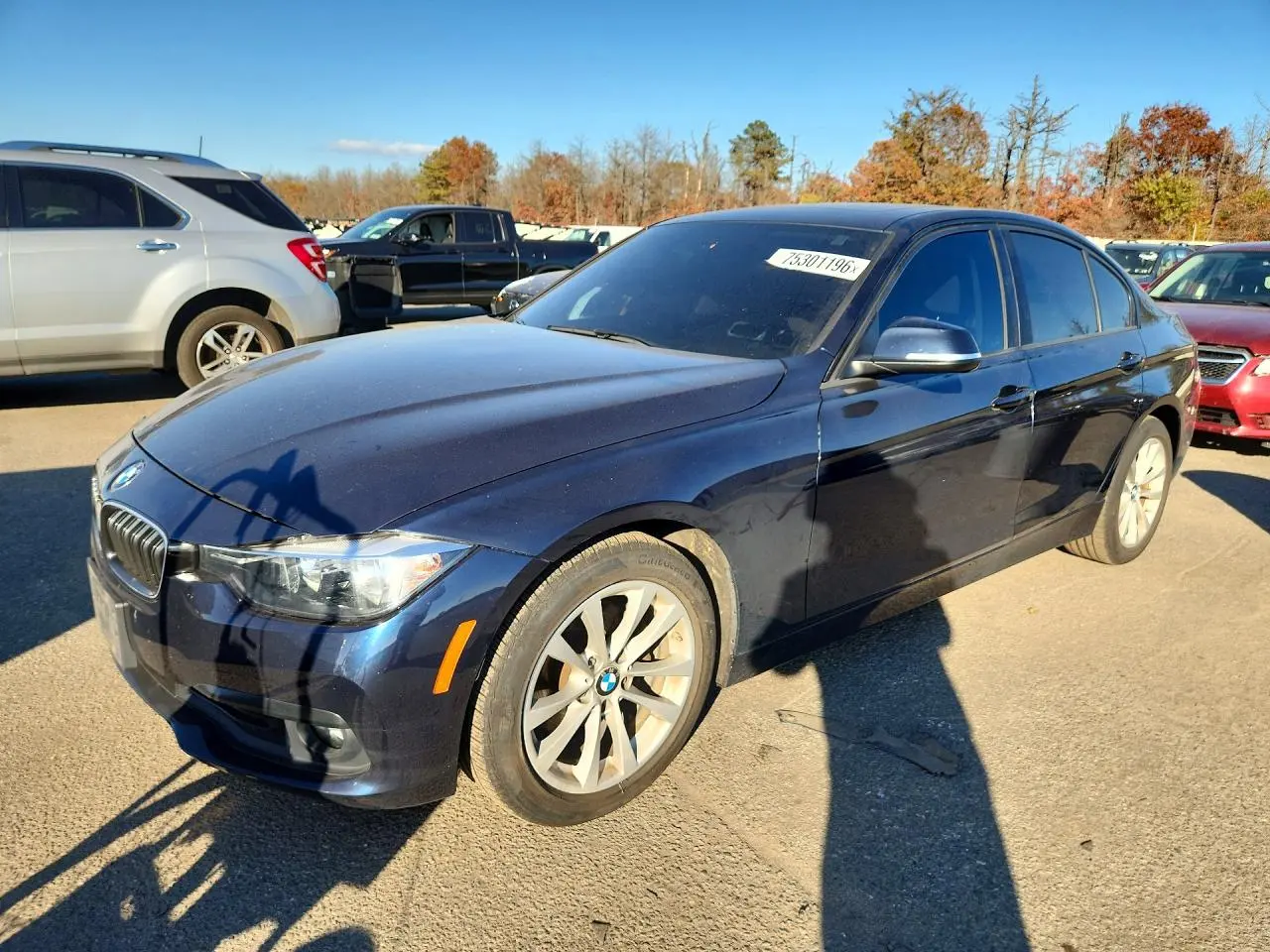 BMW 320 Xi 2017