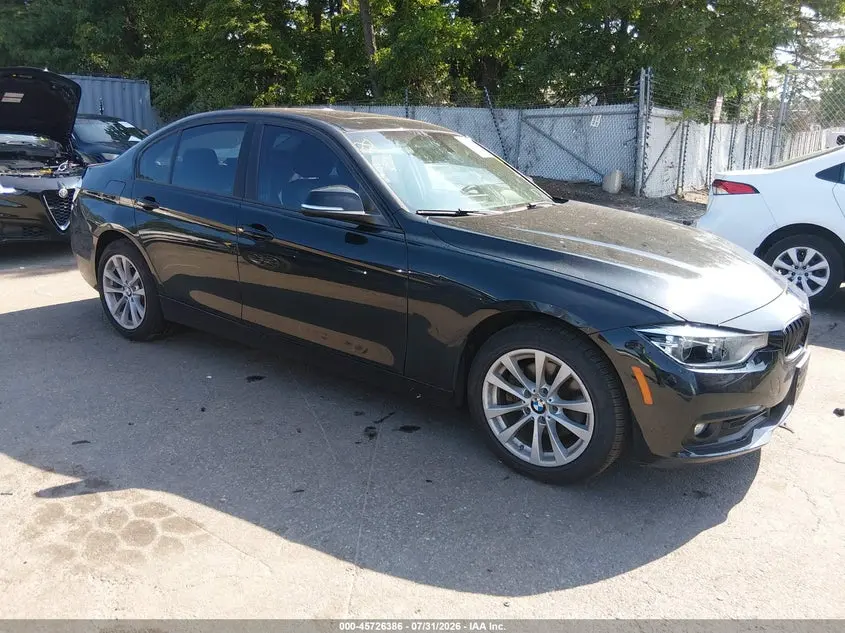 BMW 320I xDrive 2018