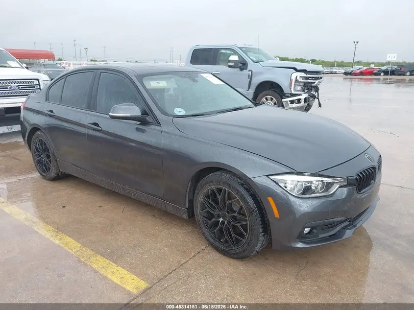 BMW 320I xDrive 2018