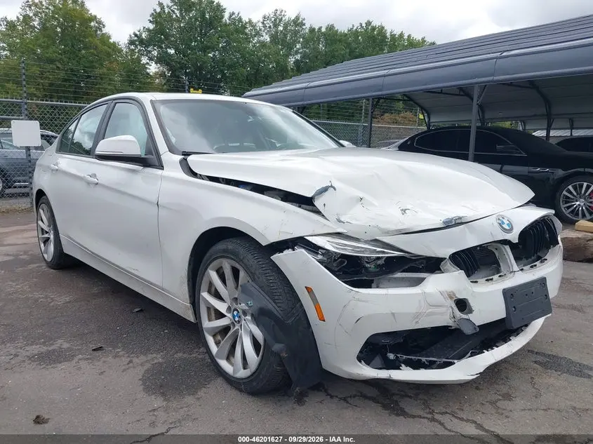 BMW 320I xDrive 2018