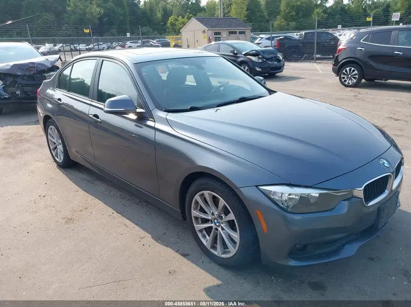 BMW 320I xDrive 2017