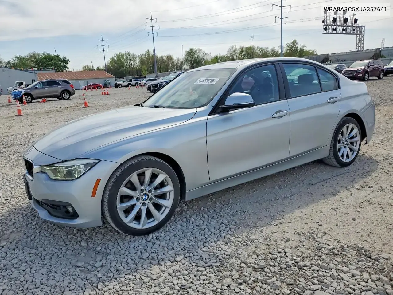 BMW 320 Xi 2018
