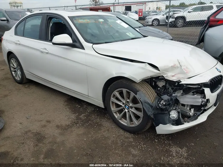 BMW 320I xDrive 2018