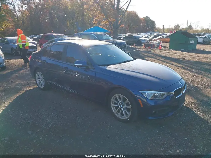 BMW 320I xDrive 2018