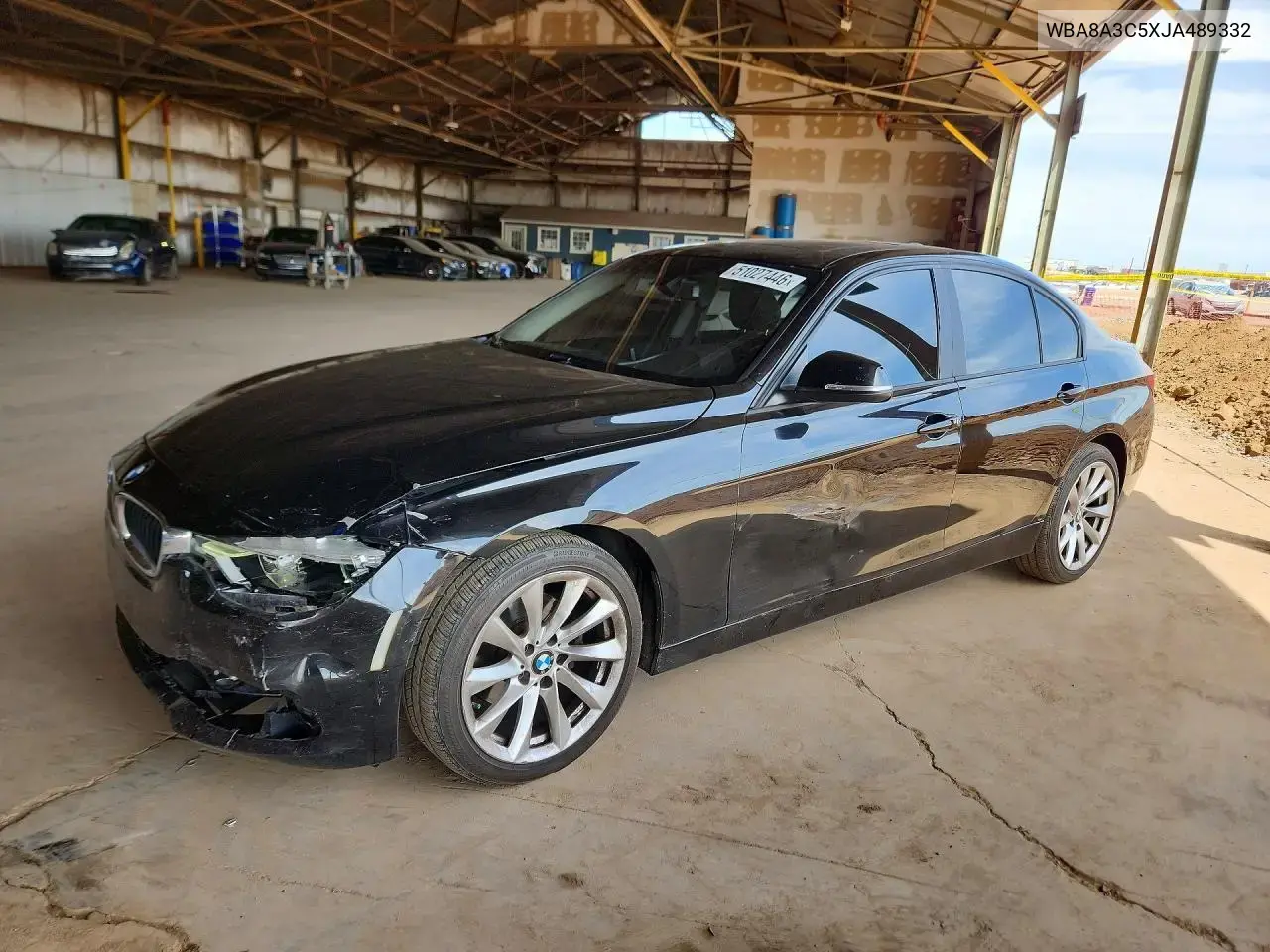BMW 320 Xi 2018
