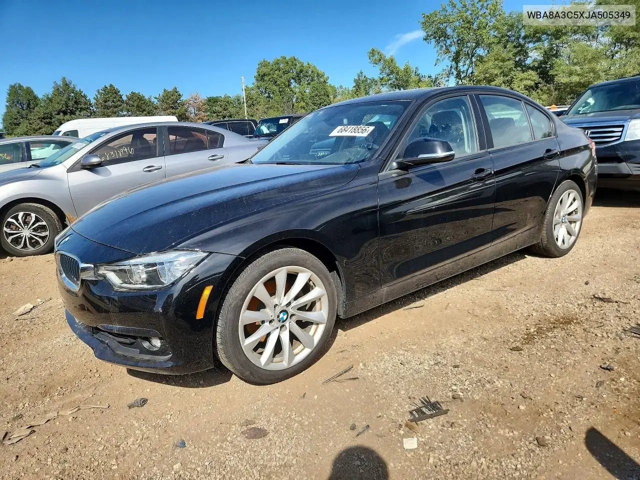 BMW 320 Xi 2018