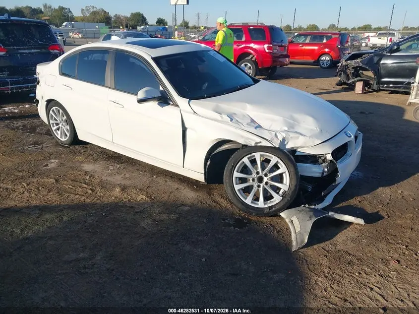 BMW 320I 2017