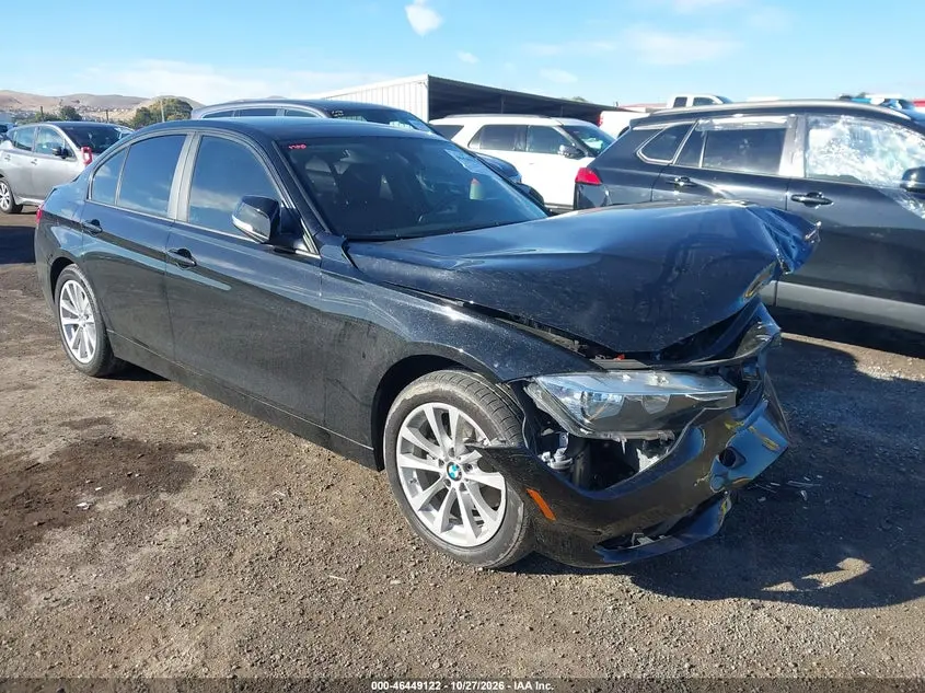 BMW 320I 2017