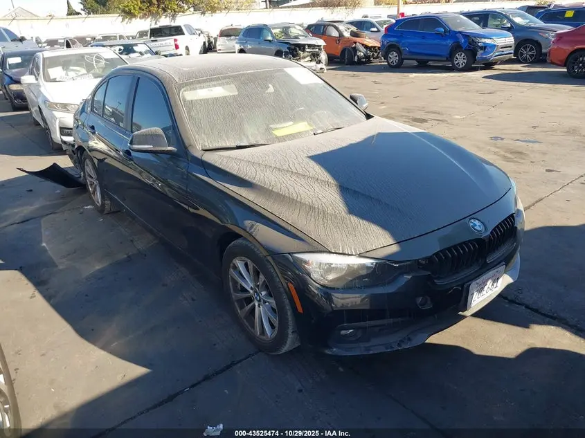 BMW 320I 2017