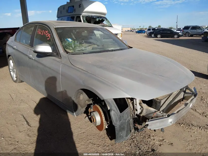 BMW 320I 2016
