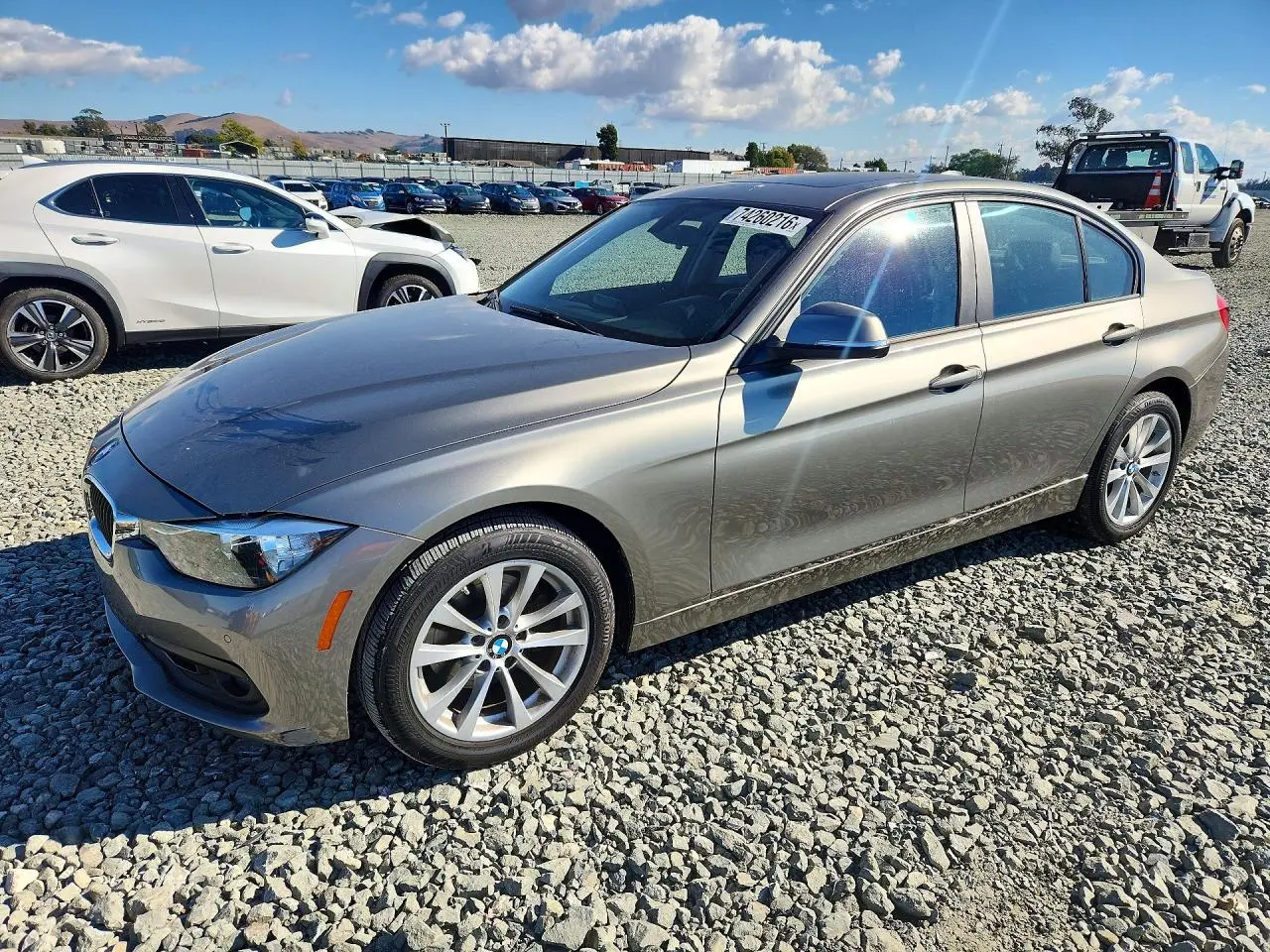 BMW 320 I 2016