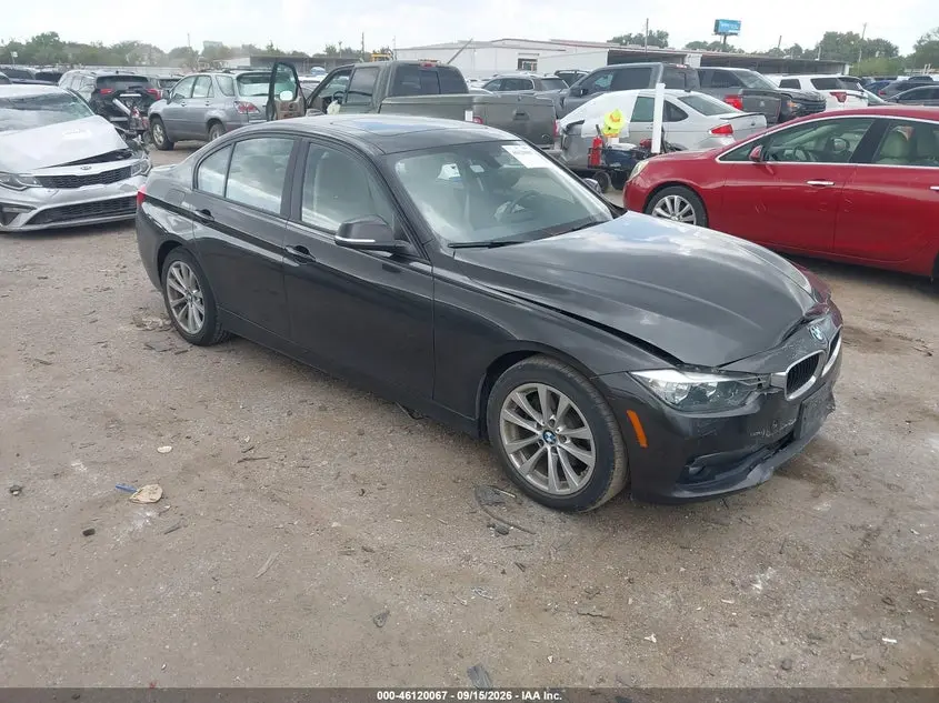BMW 320I 2016
