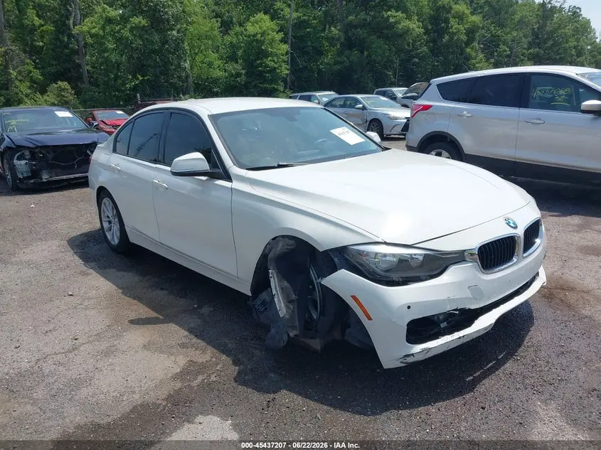 BMW 320I 2016