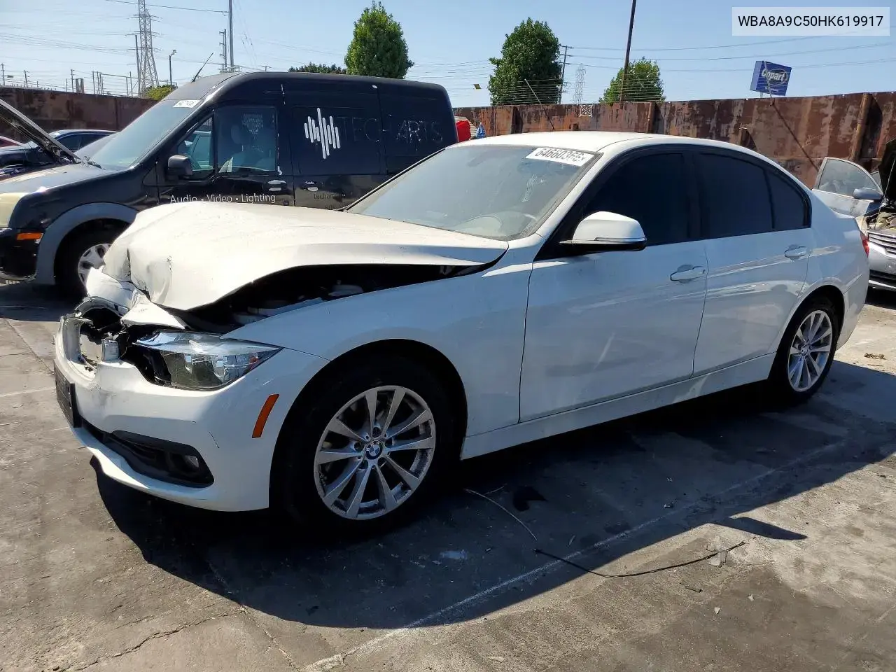 BMW 320 I 2017