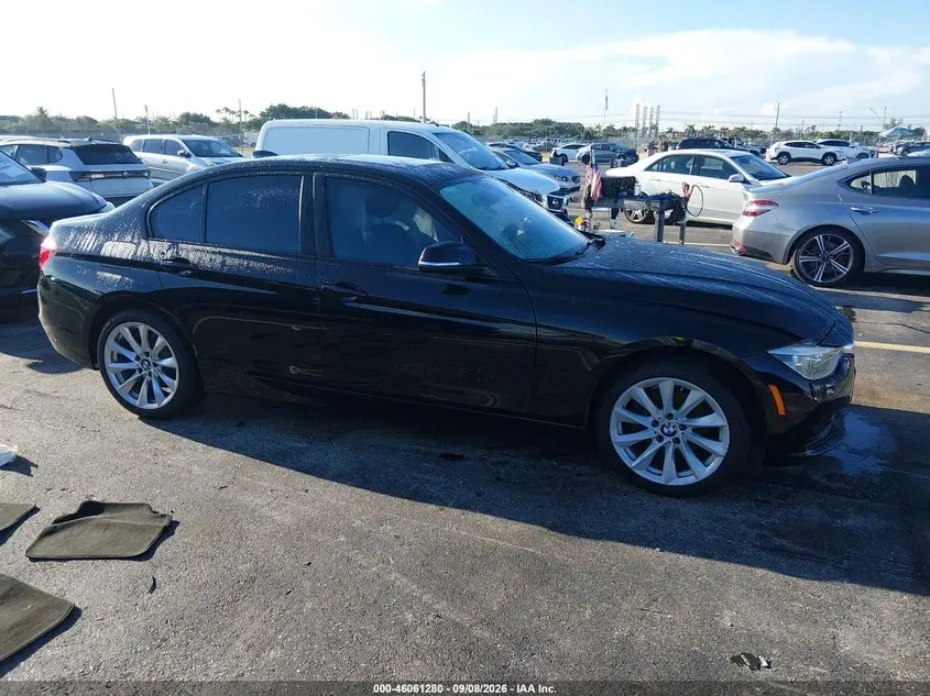 BMW 320I 2018