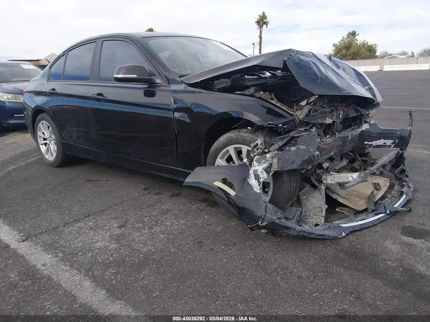 BMW 320I 2018
