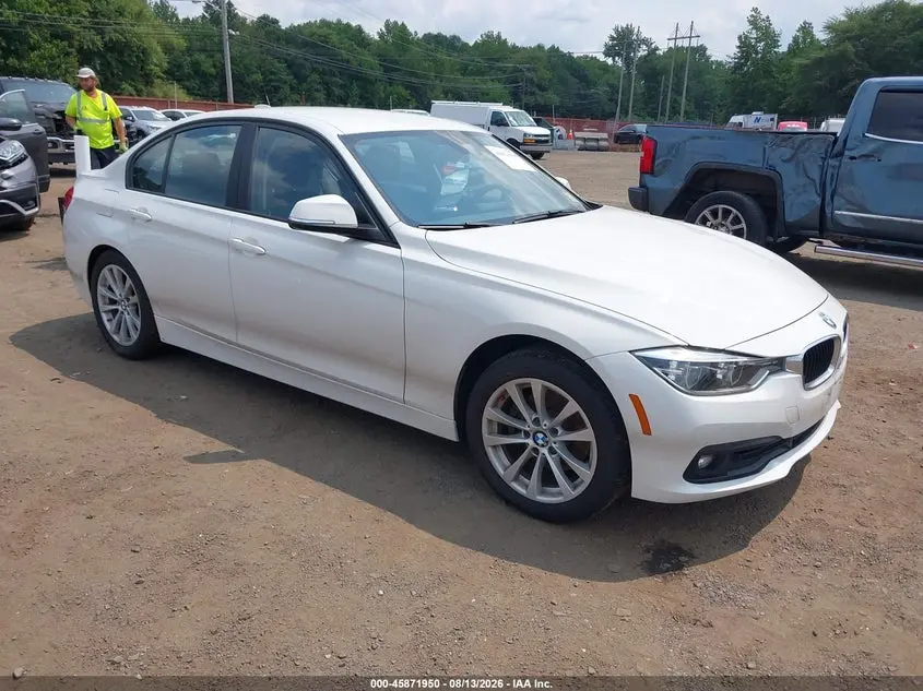 BMW 320I 2018