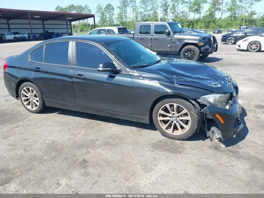 BMW 320I 2016