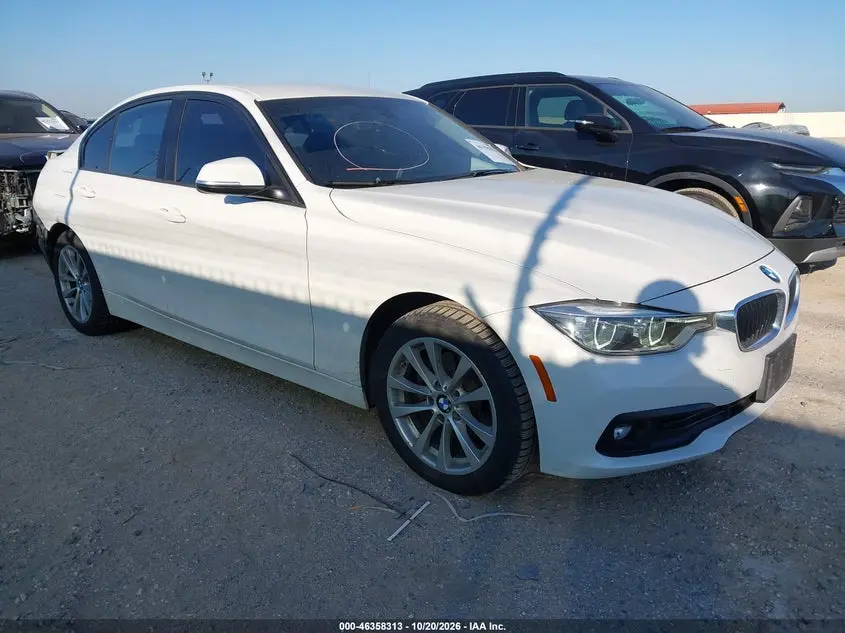BMW 320I 2018