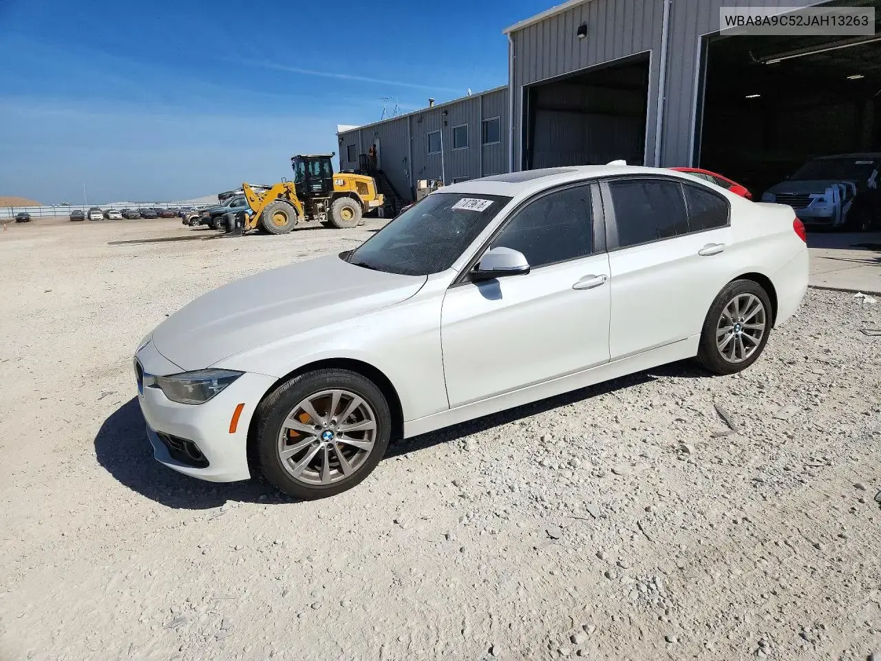 BMW 320 I 2018