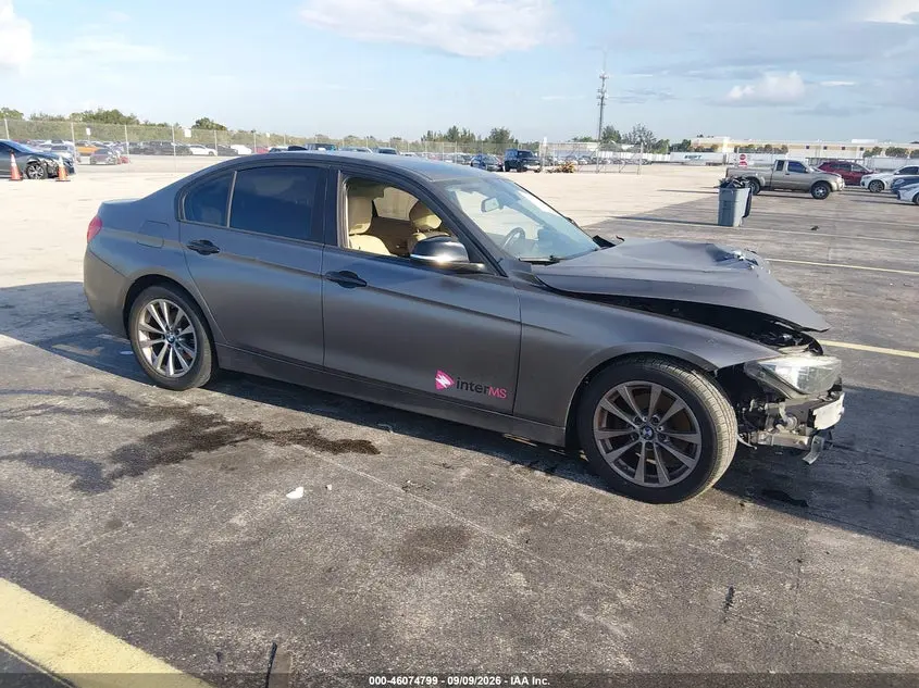 BMW 320I 2016