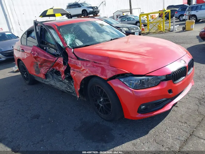 BMW 320I 2016