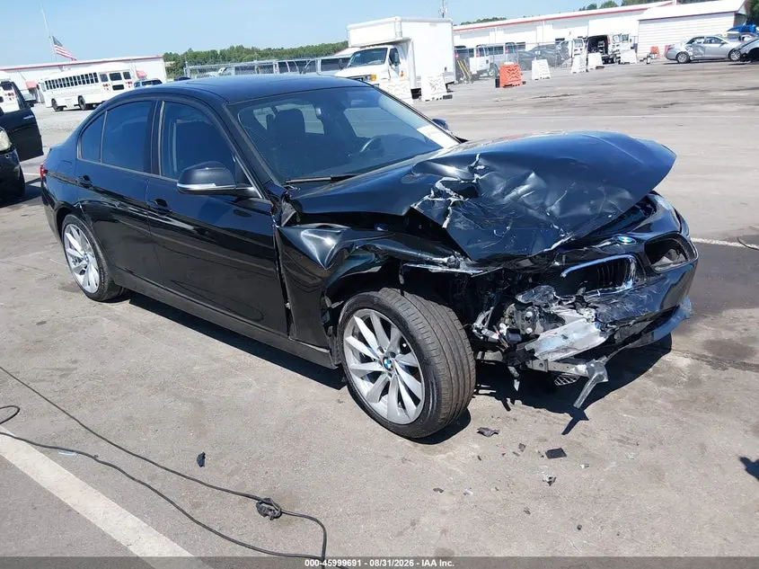 BMW 320I 2018