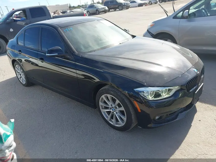 BMW 320I 2018