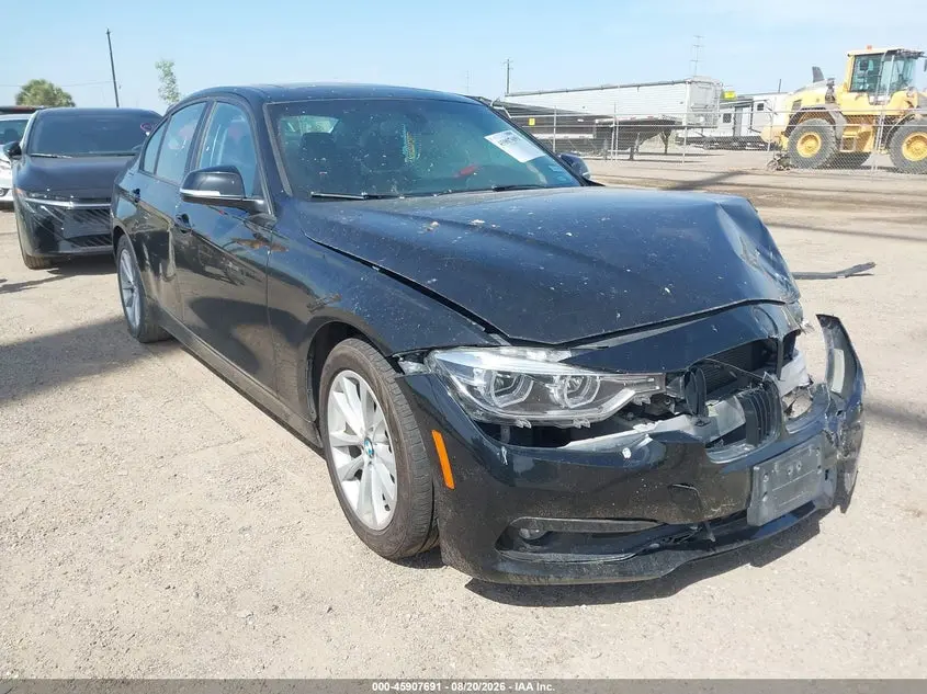 BMW 320I 2018