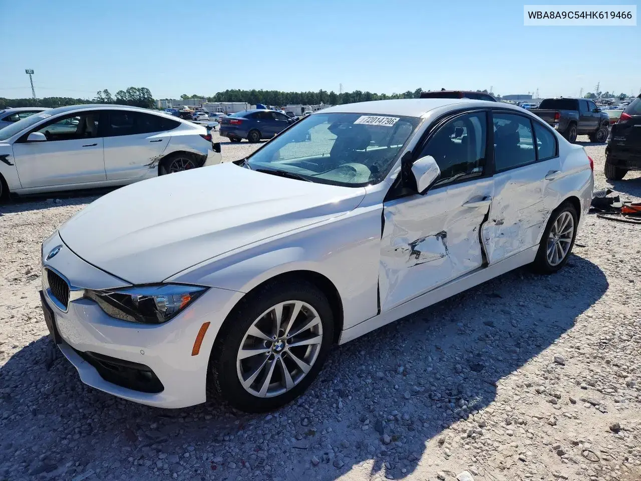 BMW 320 I 2017