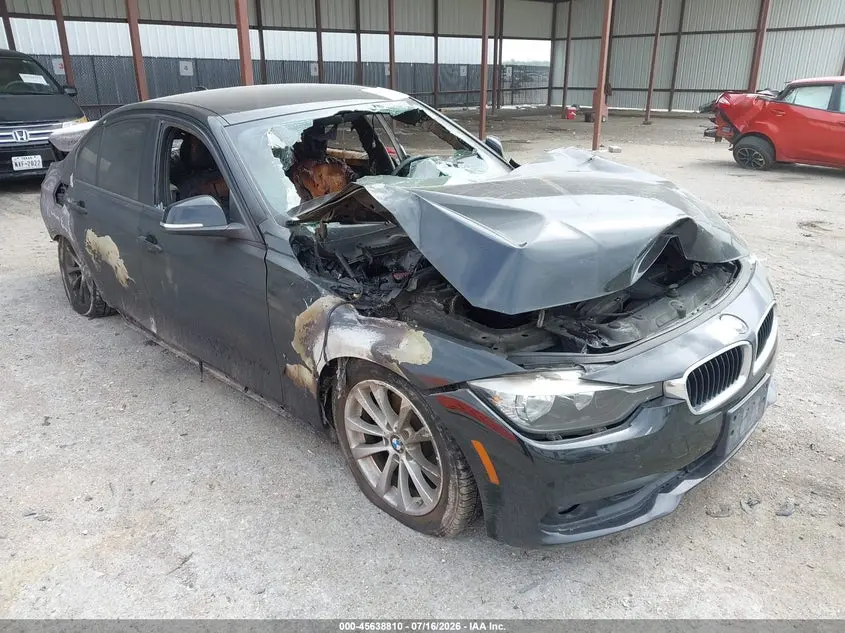 BMW 320I 2017