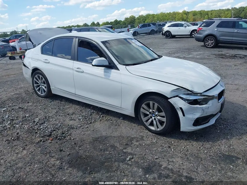 BMW 320I 2016