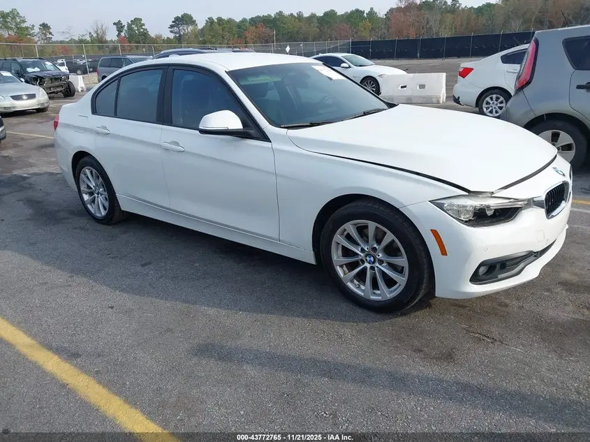BMW 320I 2016