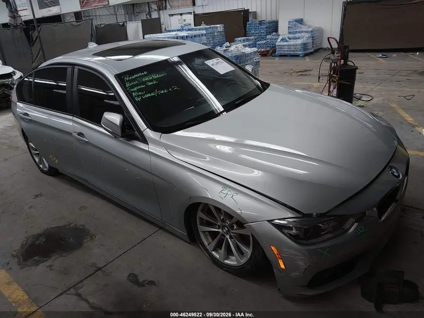 BMW 320I 2018