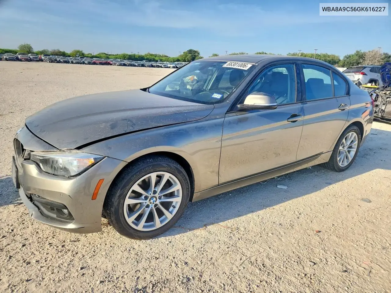 BMW 320 I 2016